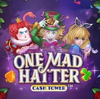 One Mad Hatter nyerőgép
